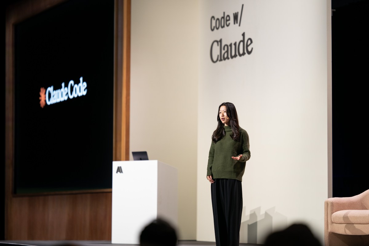 Anthropic&#8217;s Cat Wu says that, in the future, AI will anticipate your needs before you know what they are